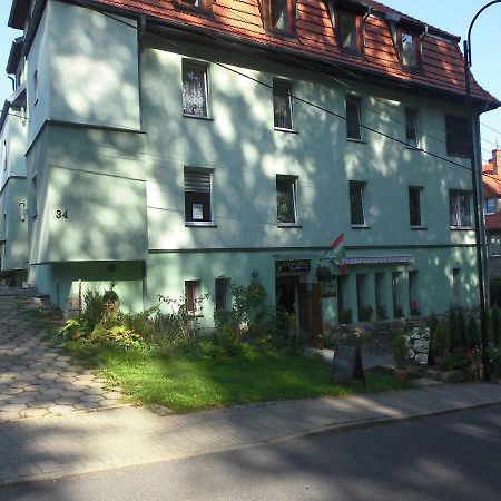 Bezowy Pokoj Apartment Jedlina-Zdroj Exterior photo